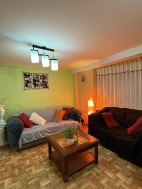 Departamento acogedor y comodo, a tan solo 2 minutos del centro de Puno!!